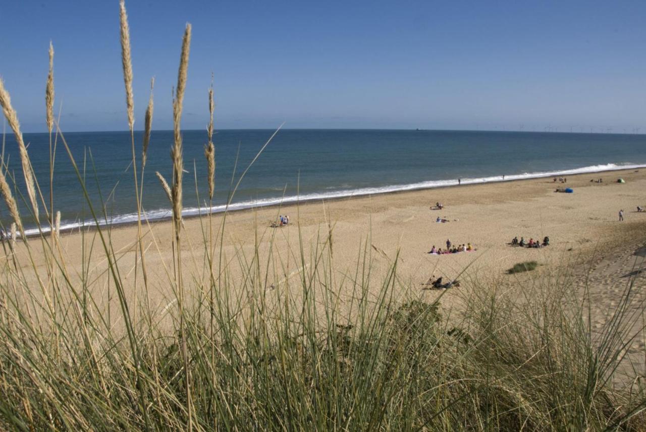 Apartament Sunee Holidays Chalet Hemsby Zewnętrze zdjęcie